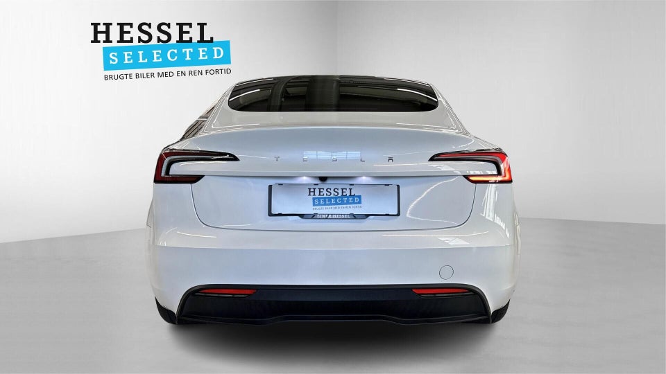 Tesla Model 3 RWD 4d