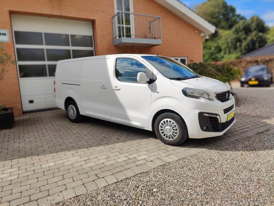 Peugeot Expert 2,0 BlueHDi 177 L3 Ultimate EAT8 Van