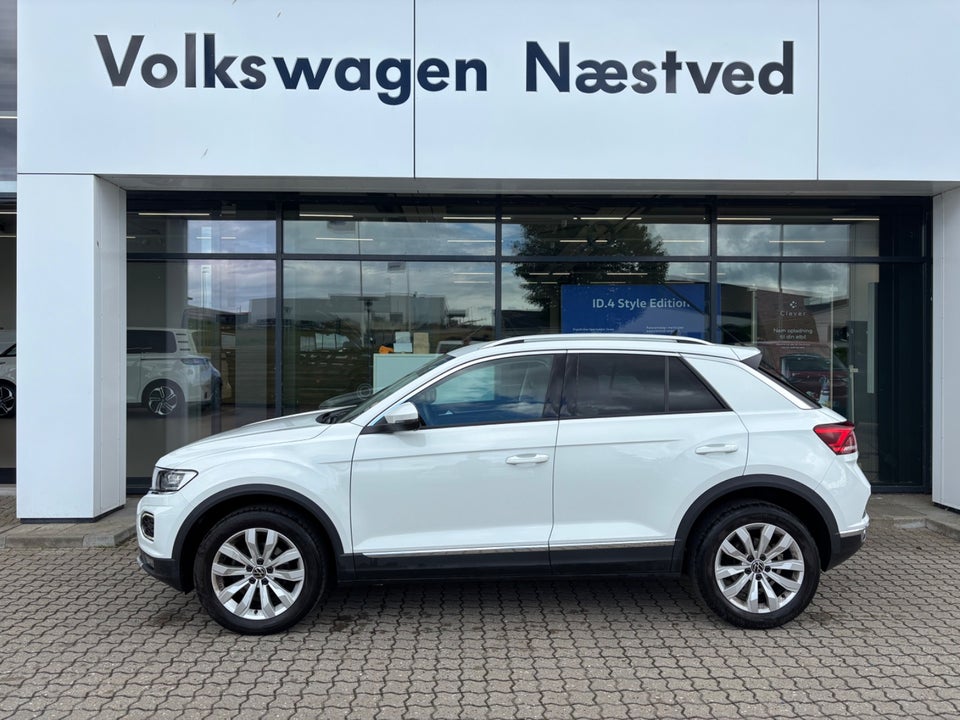 VW T-Roc 1,5 TSi 150 Sport Team DSG 5d