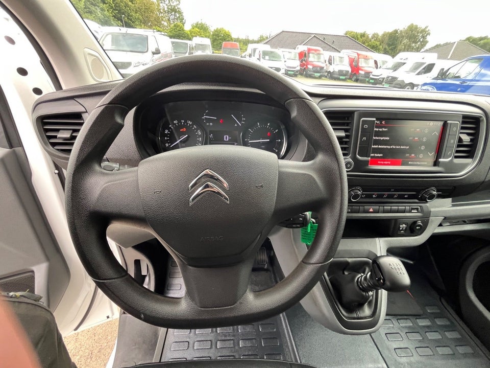 Citroën Jumpy 2,0 BlueHDi 122 L3