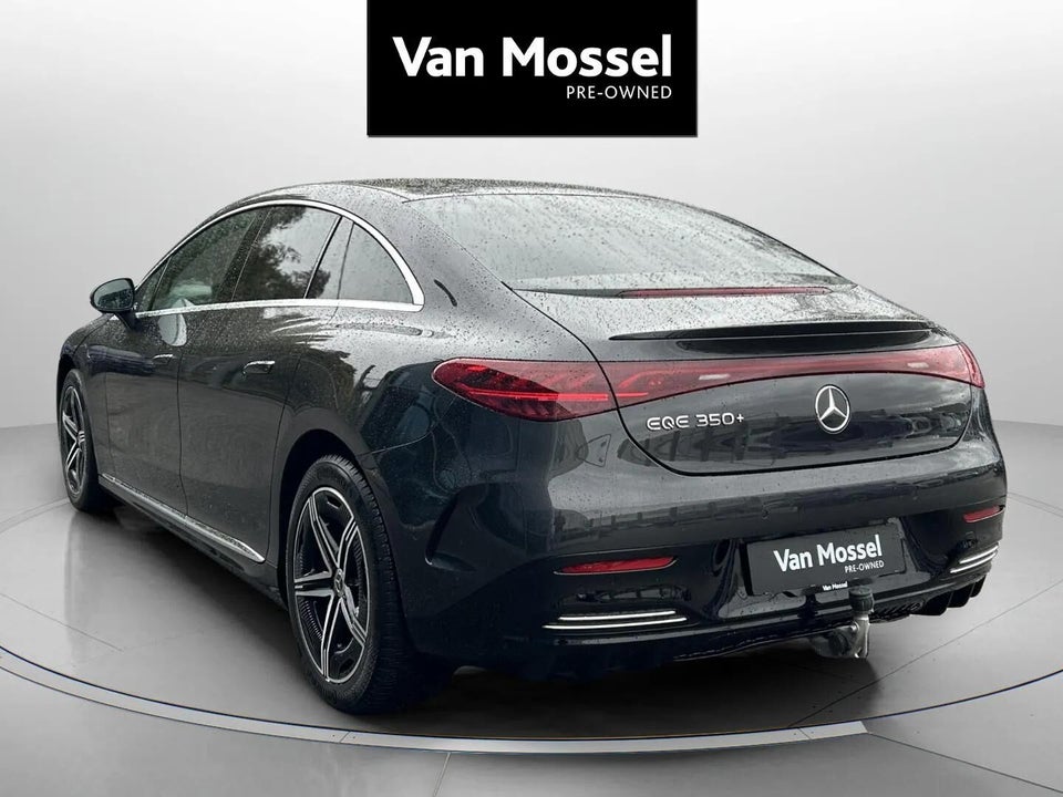 Mercedes EQE350+ AMG Edition 4d