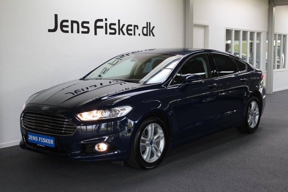 Ford Mondeo 1,5 SCTi 160 Titanium 5d