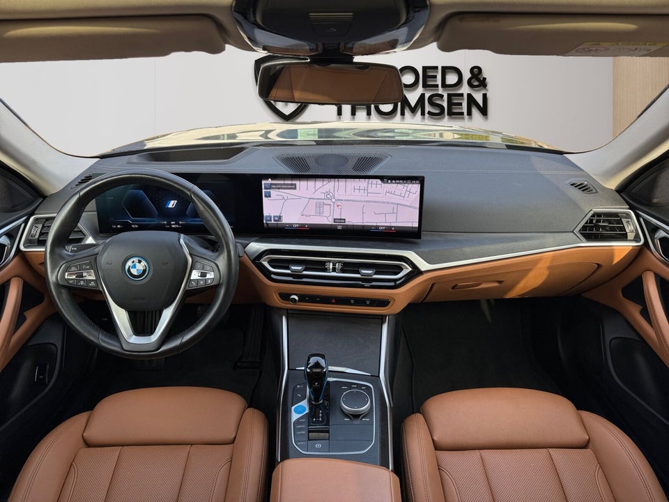BMW i4 eDrive40 5d