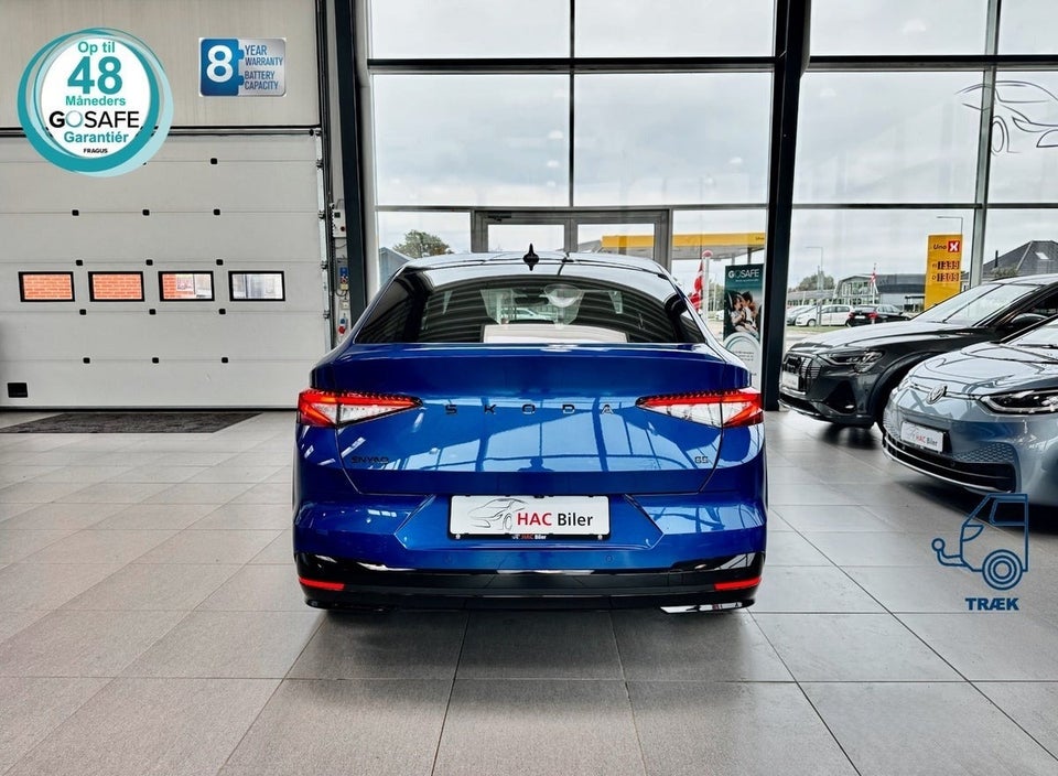 Skoda Enyaq 85 iV Sportline Coupé 5d