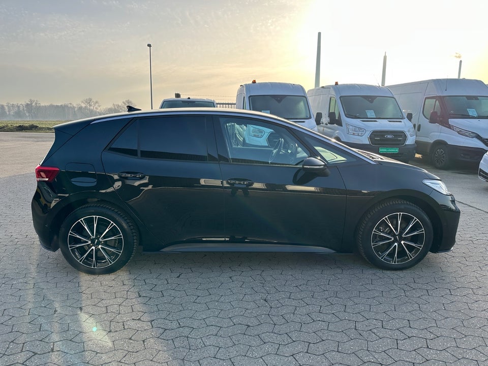 VW ID.3 77 Pro S Van 5d