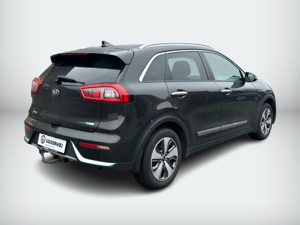 Kia Niro 1,6 PHEV Advance DCT 5d