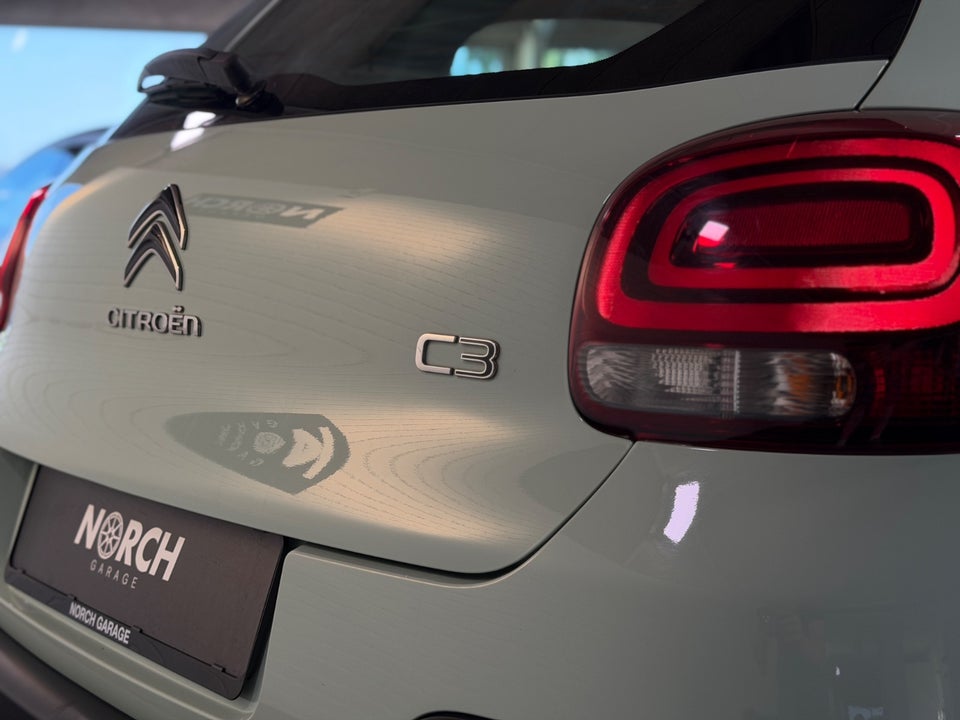 Citroën C3 1,2 PureTech 82 Cool 5d