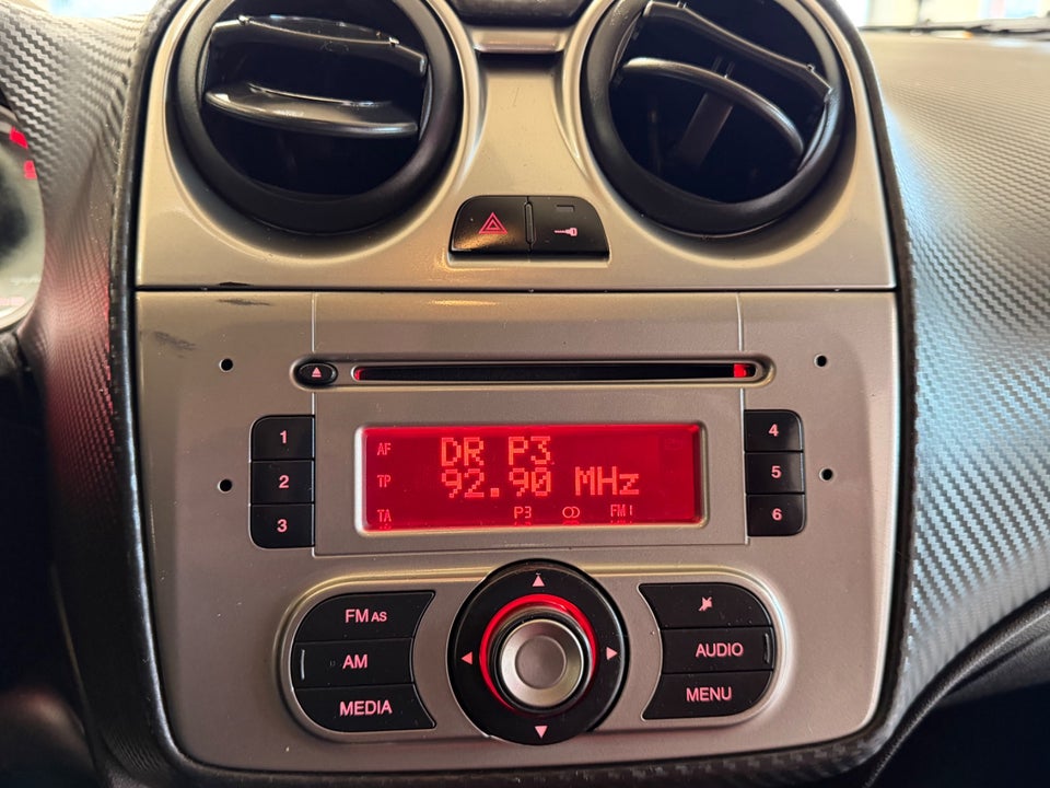 Alfa Romeo MiTo 1,3 JTD 90 Distinctive 3d