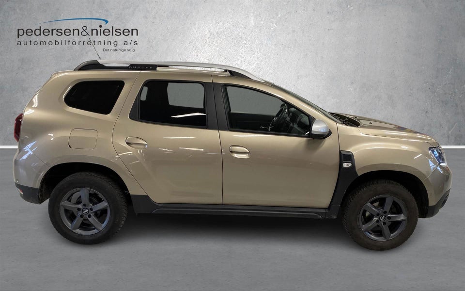 Dacia Duster 1,6 SCe 115 Prestige 5d