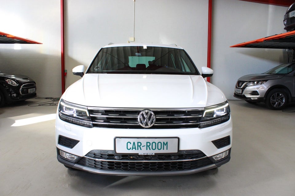 VW Tiguan 1,4 TSi 150 Highline DSG 5d