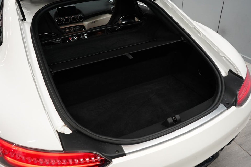 Mercedes AMG GT S 4,0 aut. 2d