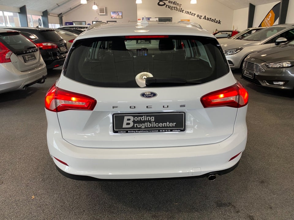 Ford Focus 1,0 EcoBoost Trend Edition stc. 5d