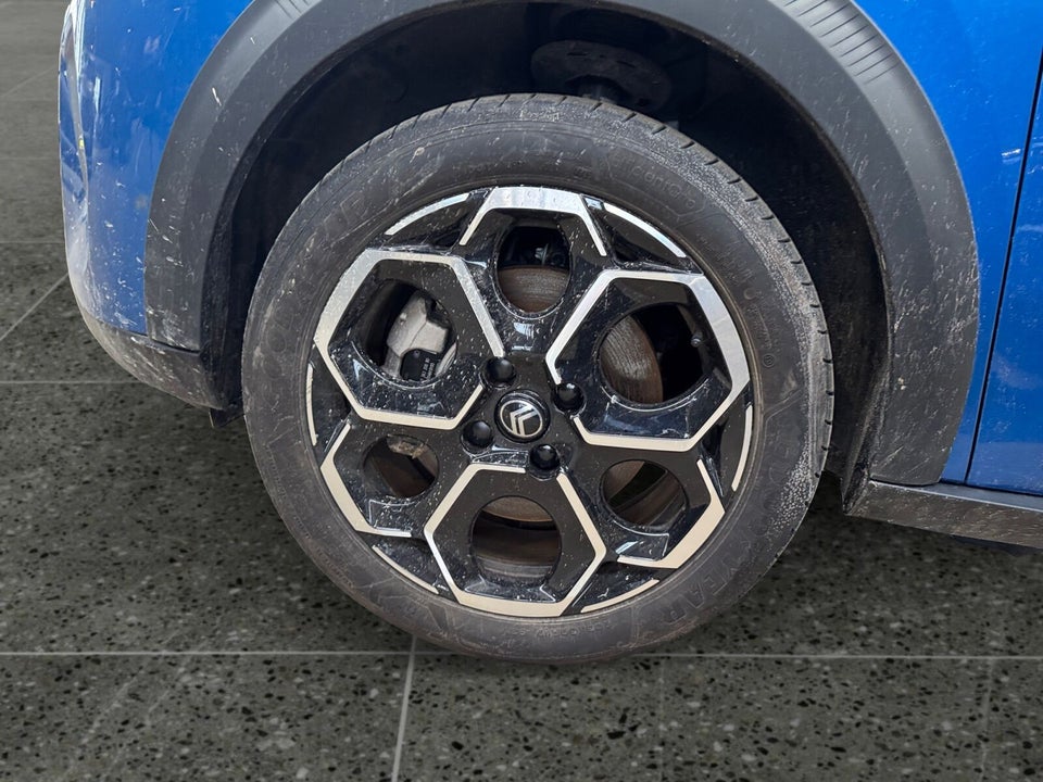 Citroën ë-C3 44 VTR Sport 5d