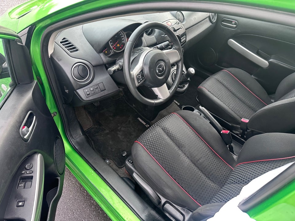 Mazda 2 1,3 Advance 5d