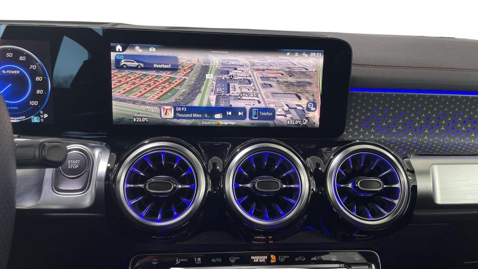 Mercedes EQB250+ AMG Premium 5d