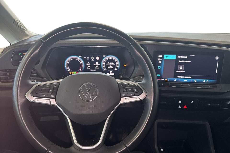 VW Caddy 1,5 TSi 114 DSG Cargo