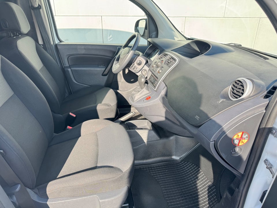 Renault Kangoo Z.E. Van