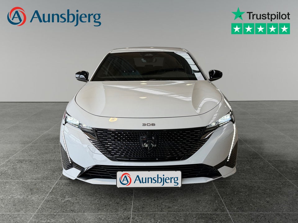 Peugeot e-308 54 First Edition 5d