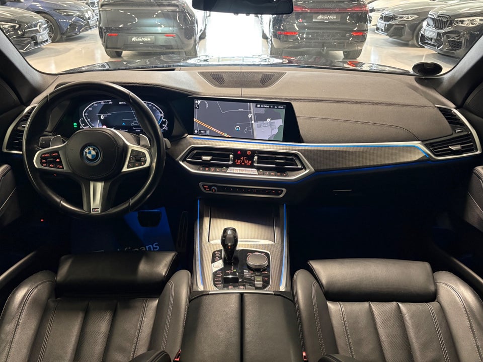 BMW X5 3,0 xDrive45e M-Sport aut. 5d