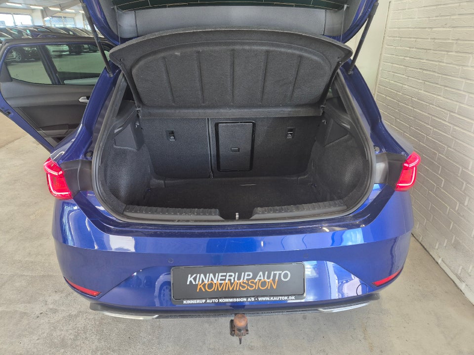 Seat Leon 2,0 TDi 150 FR DSG 5d