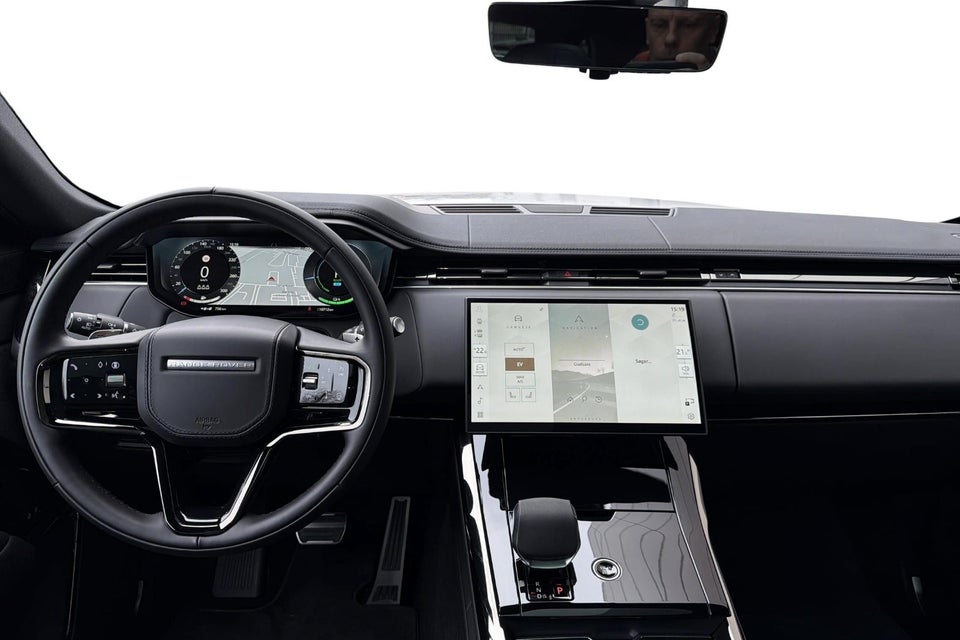 Land Rover Range Rover Sport 3,0 P460e Dynamic HSE aut. 5d