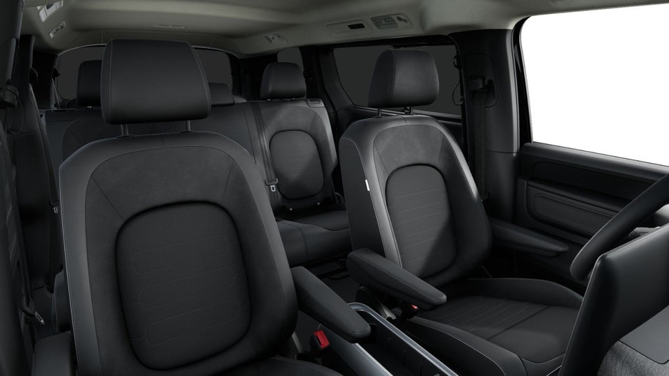 VW ID.Buzz 86 Style 7prs LWB 5d