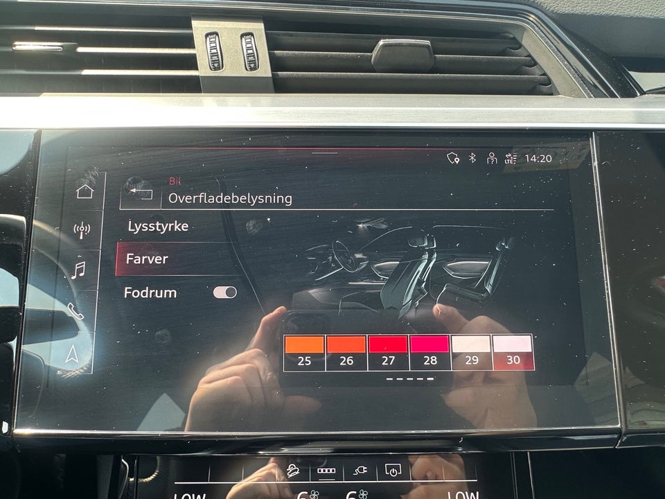 Audi e-tron 55 S-line quattro 5d