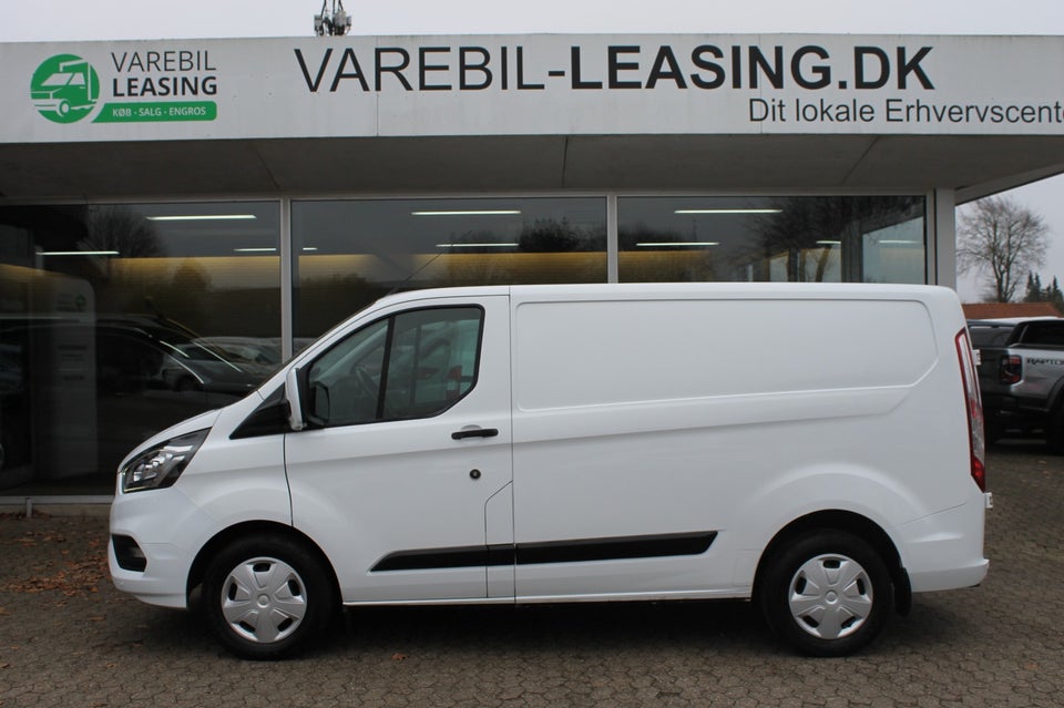 Ford Transit Custom 280S 2,0 TDCi 130 Trend aut.