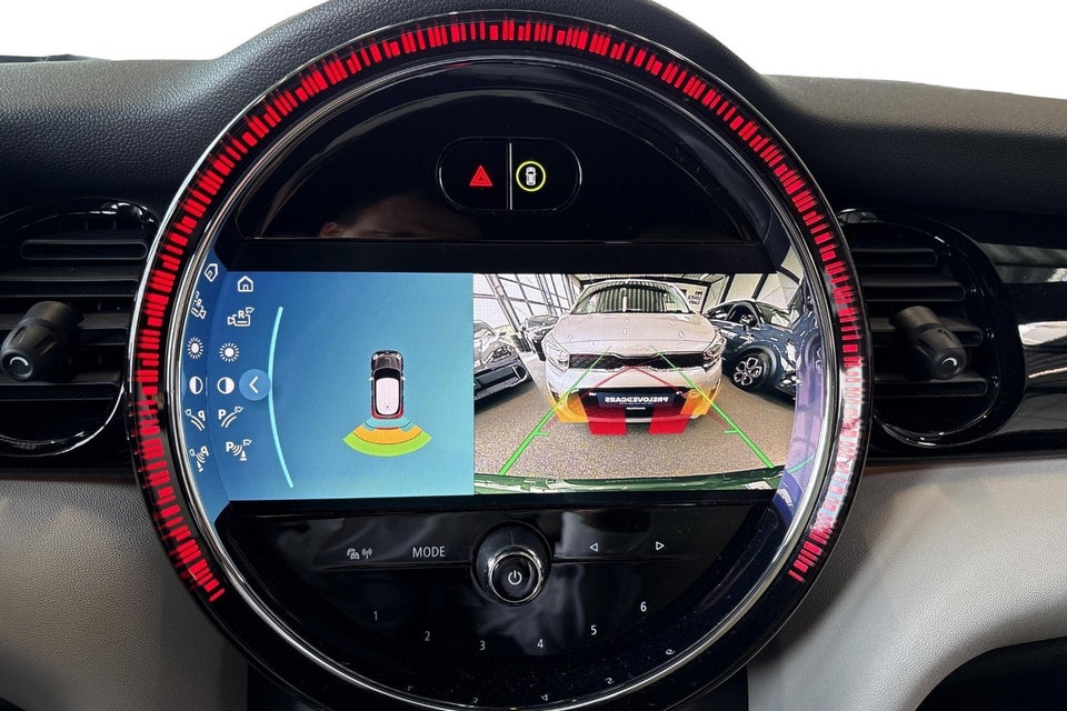 MINI Cooper SE Edition Premium Plus 3d