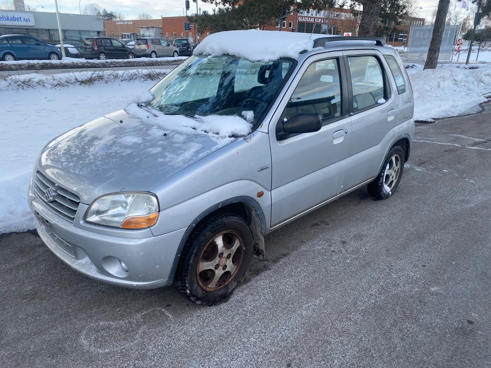 Suzuki Ignis 1,3  5d