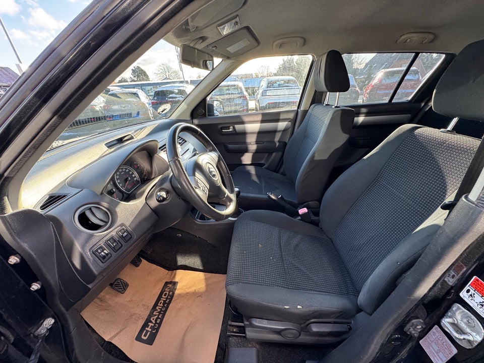 Suzuki Swift 1,5 GL-A 5d