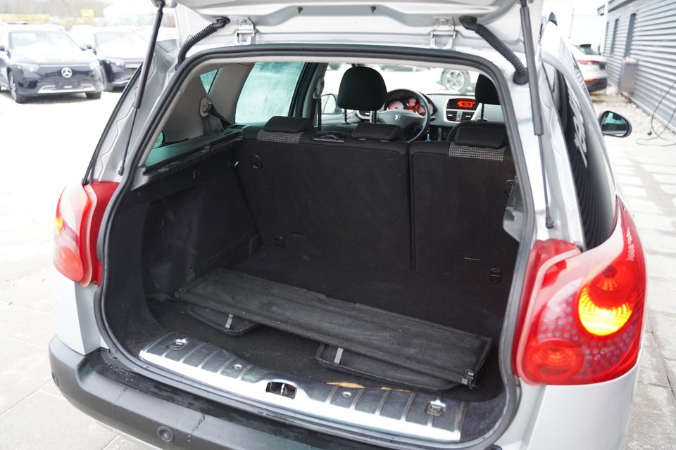 Peugeot 207 1,6 HDi 92 Comfort+ SW 5d