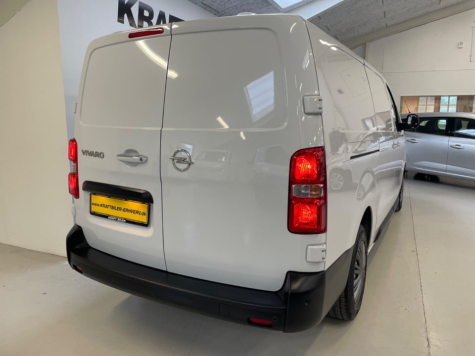 Opel Vivaro 2,0 D 145 Enjoy L3V2 aut.