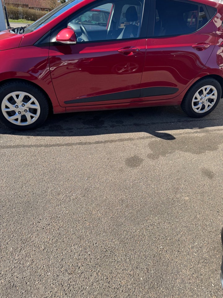 Hyundai i10 1,0 Trend 5d