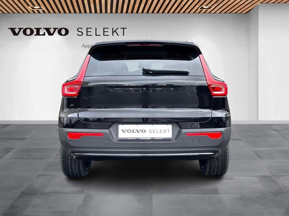 Volvo EX40 Extended Range Ultra Black Edition 5d
