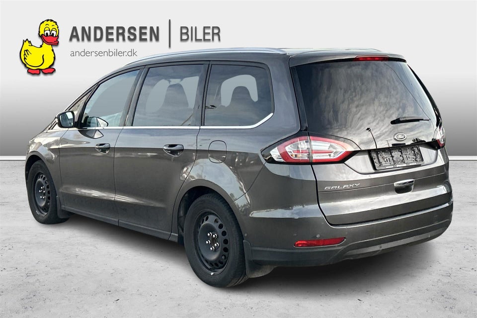 Ford Galaxy 2,0 TDCi 150 Titanium aut. 7prs 5d