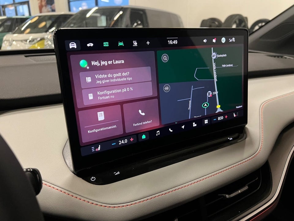 Skoda Enyaq 85 iV Premium 5d