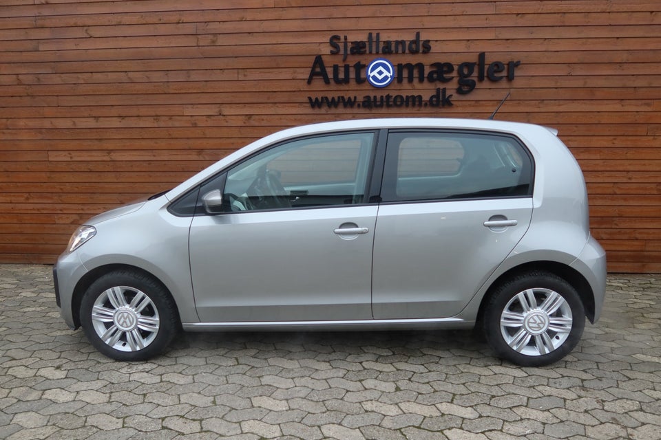 VW Up! 1,0 TSi 90 High Up! BMT 5d