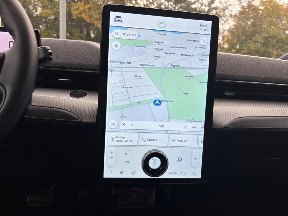 Ford Mustang Mach-E 88 Extended Range 5d