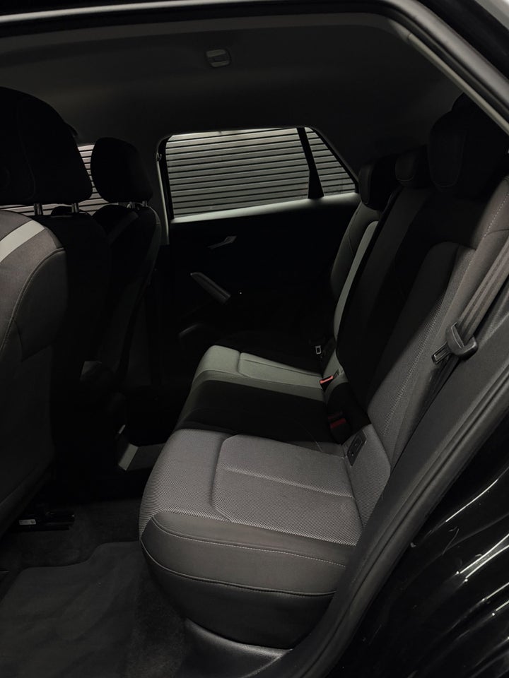 Audi Q2 1,4 TFSi 150 Sport S-tr. 5d