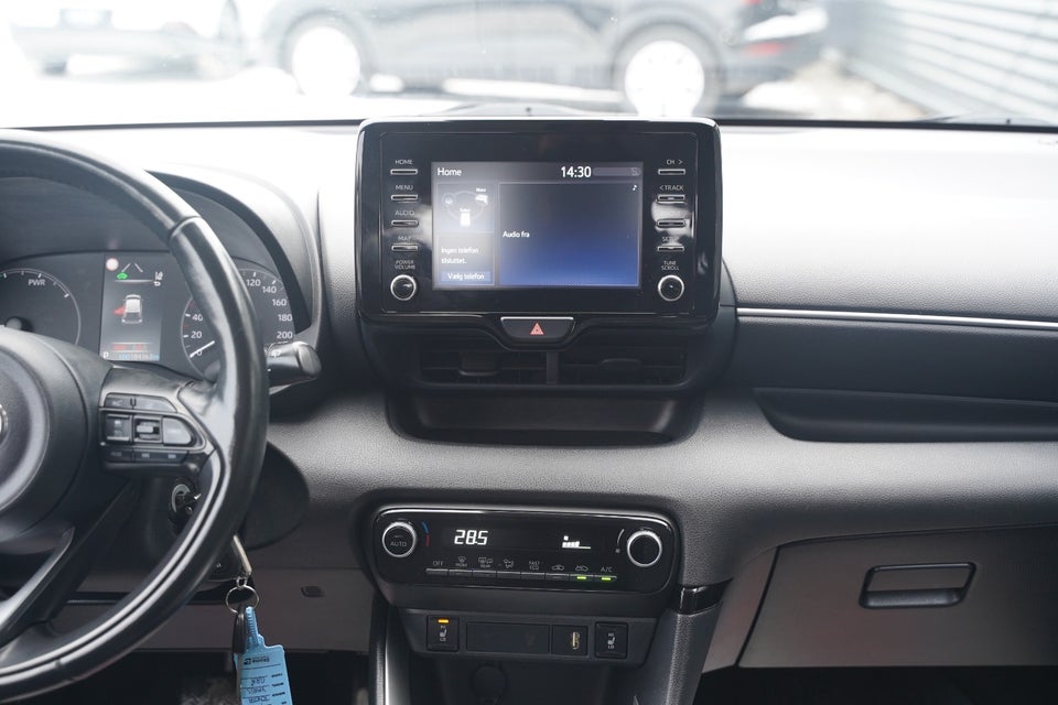 Toyota Yaris 1,5 Hybrid H2 e-CVT 5d