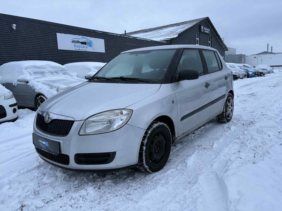 Skoda Fabia 1,4 16V Ambiente 5d