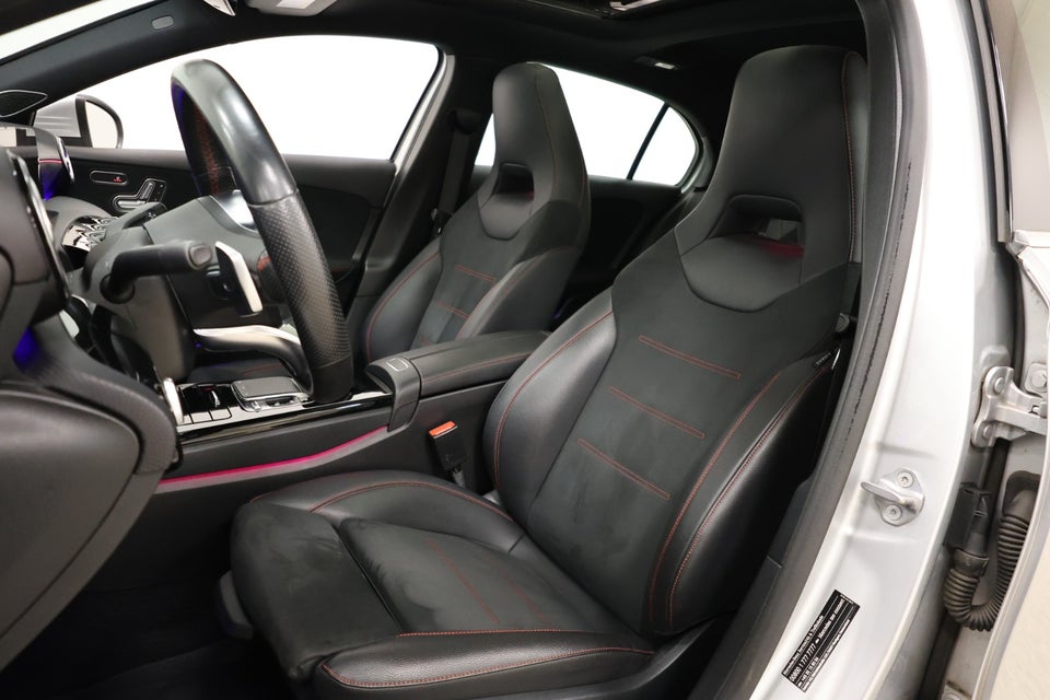 Mercedes A220 2,0 AMG Line aut. 4Matic 4d