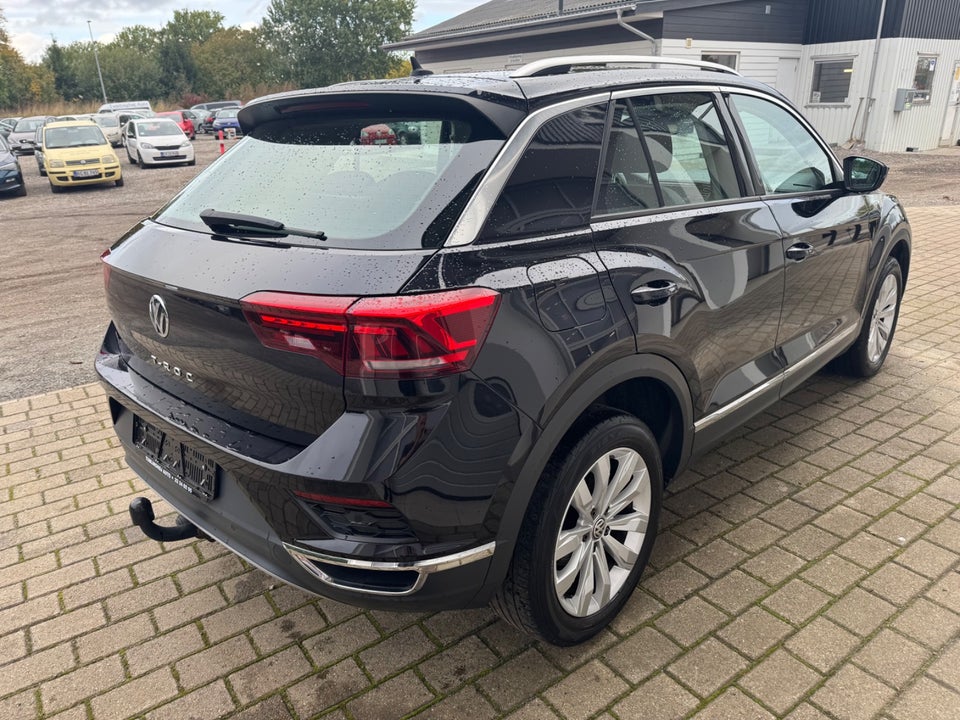 VW T-Roc 1,5 TSi 150 Sport 5d