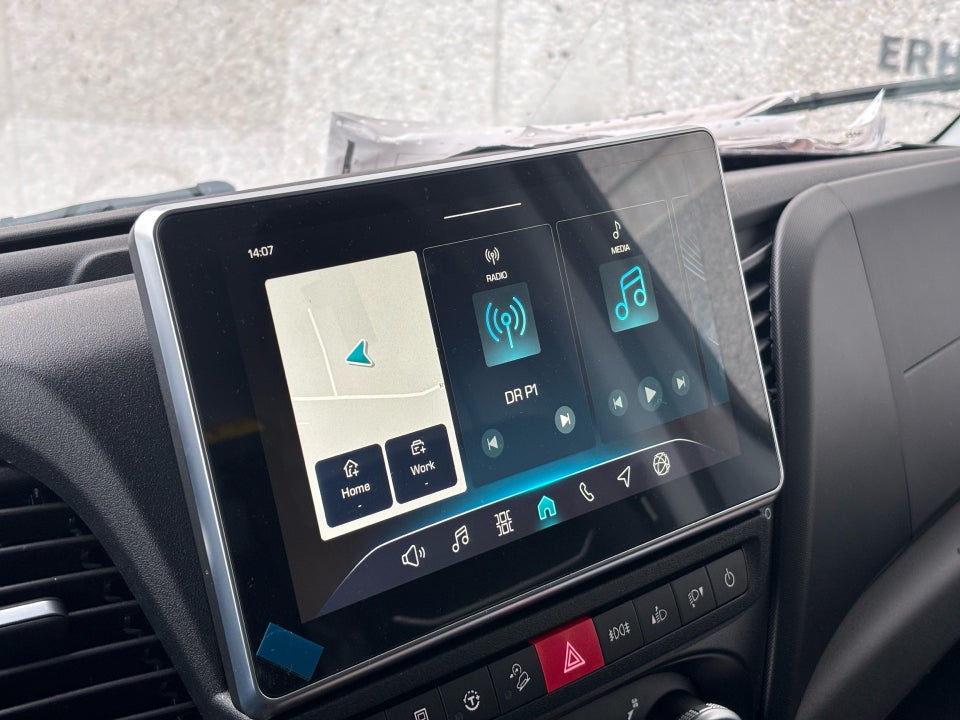 Iveco Daily 3,0 35C18 9m³ Van AG8