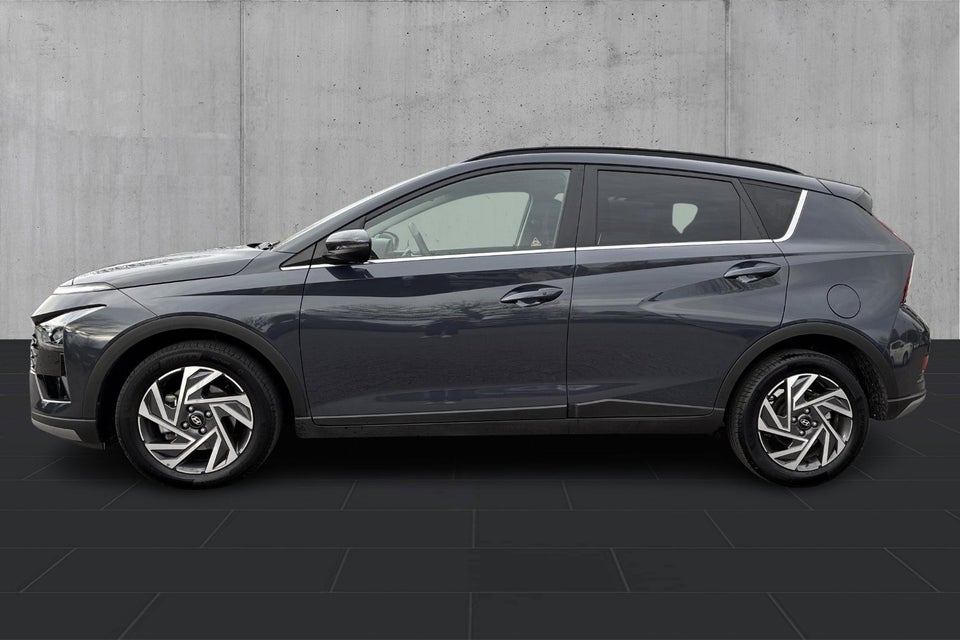 Hyundai Bayon 1,0 T-GDi Advanced DCT 5d