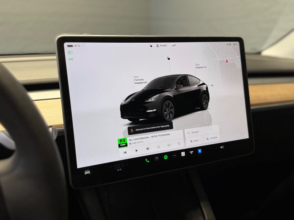 Tesla Model Y RWD 5d