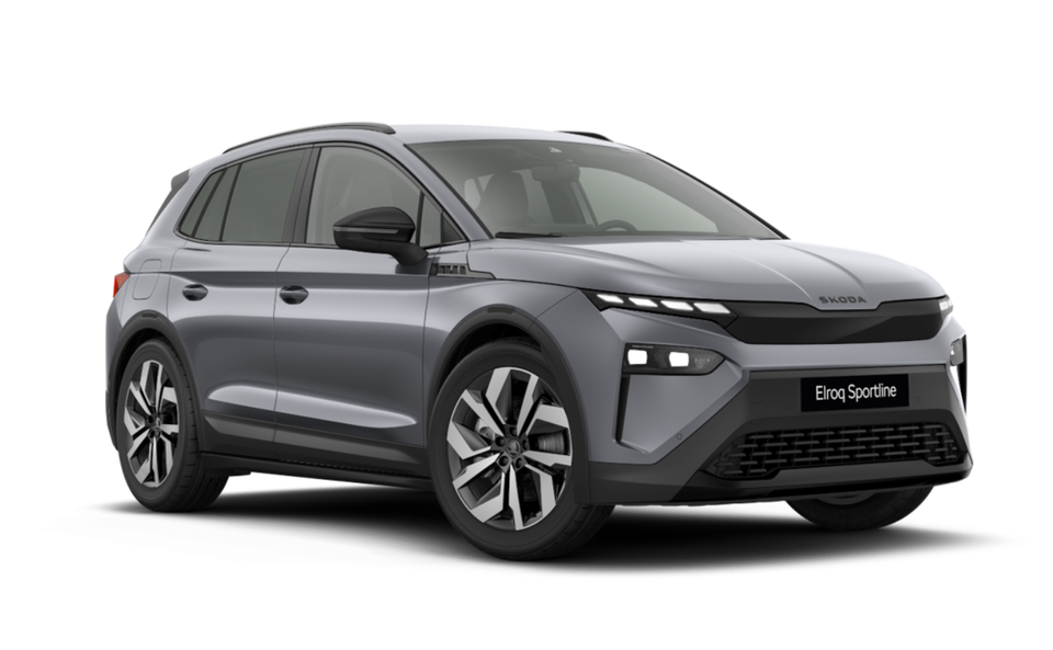 Skoda Elroq 85 iV Sportline Premium 5d