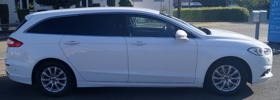 Ford Mondeo 2,0 TDCi 150 Titanium stc. aut. 5d