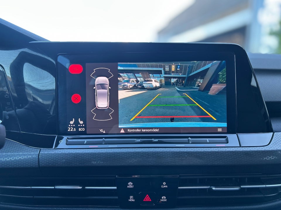 VW Golf VIII 1,4 GTE DSG 5d